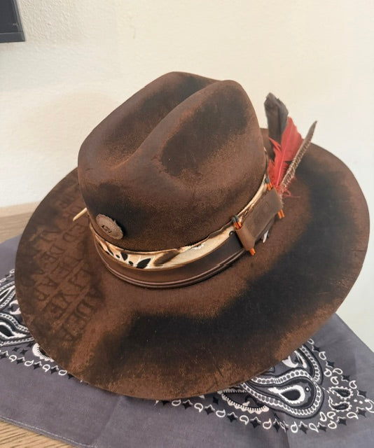 The Cattleman (Black)
