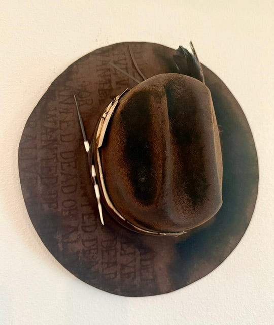 The Cattleman (Black)